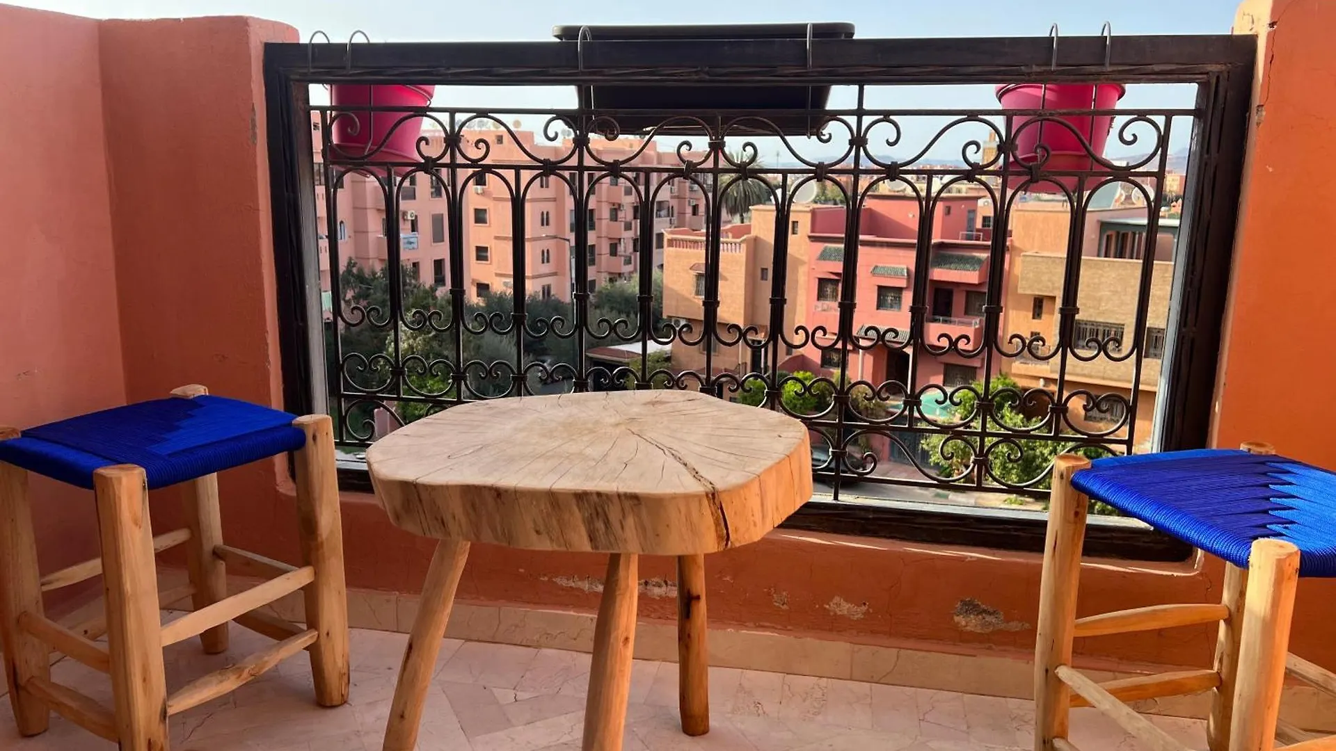דירה מרקש Appartement Denda