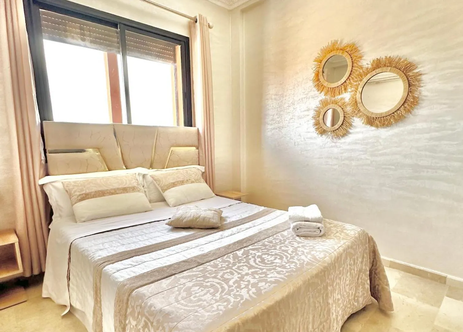 מרקש Appartement Denda דירה
