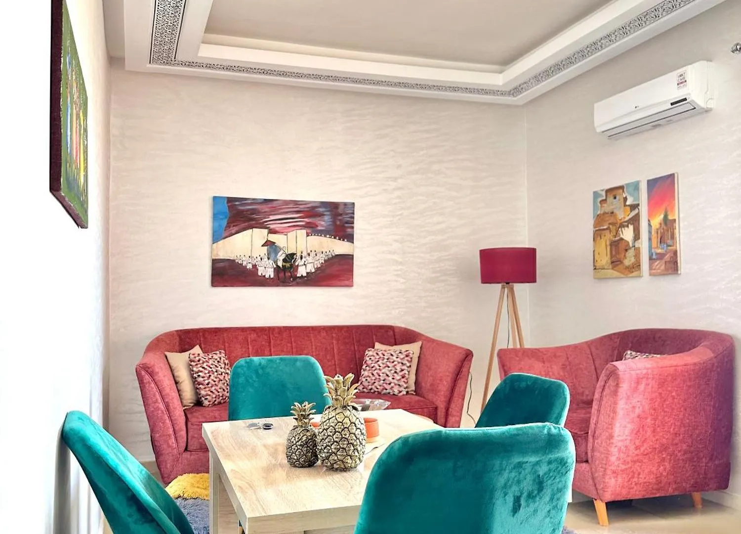 Appartement Denda location